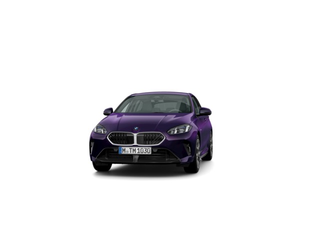BMW Serie 1 120d color Violeta. Año 2025. 120KW(163CV). Diésel. En concesionario Automoviles Bertolin, S.L. de Valencia