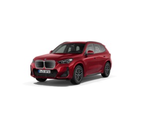 Fotos de BMW iX1 eDrive20 color Rojo. Año 2025. 150KW(204CV). Eléctrico. En concesionario Movilnorte Las Rozas de Madrid