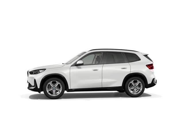 BMW X1 sDrive18i color Blanco. Año 2025. 100KW(136CV). Gasolina. En concesionario San Pablo Motor | Su Eminencia de Sevilla