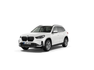 Fotos de BMW X1 sDrive18i color Blanco. Año 2025. 100KW(136CV). Gasolina. En concesionario San Pablo Motor | Su Eminencia de Sevilla