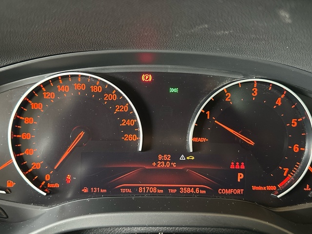 BMW X3 xDrive20i color Negro. Año 2021. 135KW(184CV). Gasolina. En concesionario Triocar Gijón (Bmw y Mini) de Asturias