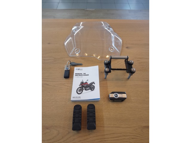 BMW Motorrad F 850 GS  de ocasión 