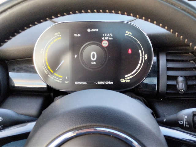 fotoG 13 del MINI MINI Cooper SE 135 kW (184 CV) 184cv Eléctrico del 2020 en Córdoba