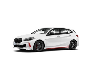 Fotos de BMW Serie 1 128ti color Blanco. Año 2023. 195KW(265CV). Gasolina. En concesionario Enekuri Motor de Vizcaya