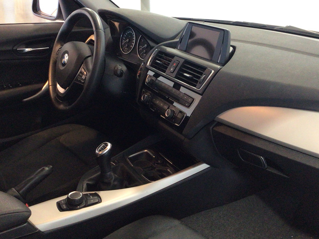 fotoG 7 del BMW Serie 1 116d 85 kW (116 CV) 116cv Diésel del 2015 en Madrid