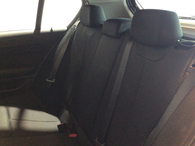 fotoG 8 del BMW Serie 1 116d 85 kW (116 CV) 116cv Diésel del 2015 en Madrid