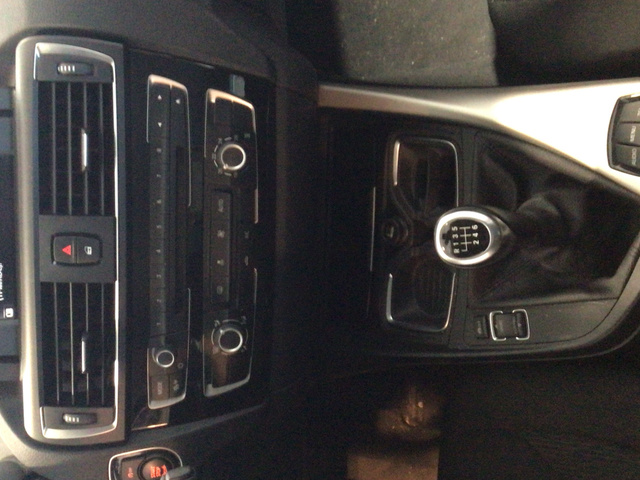 fotoG 12 del BMW Serie 1 116d 85 kW (116 CV) 116cv Diésel del 2015 en Madrid