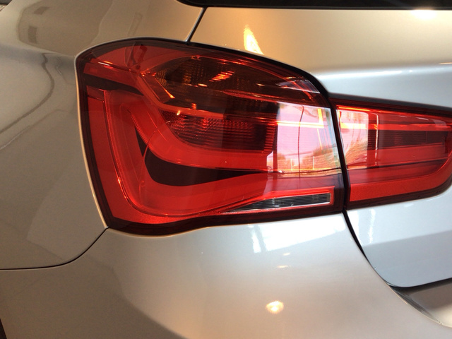 fotoG 13 del BMW Serie 1 116d 85 kW (116 CV) 116cv Diésel del 2015 en Madrid