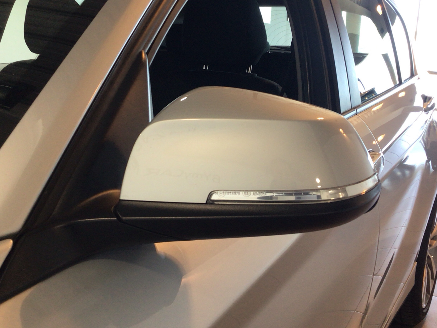 BMW Serie 1 116d color Gris Plata. Año 2015. 85KW(116CV). Diésel. En concesionario BYmyCAR Madrid - Alcalá de Madrid
