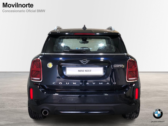 fotoG 4 del MINI MINI Countryman Cooper S E ALL4 162 kW (220 CV) 220cv Híbrido Electro/Gasolina del 2021 en Madrid