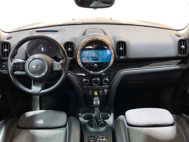 fotoG 6 del MINI MINI Countryman Cooper S E ALL4 162 kW (220 CV) 220cv Híbrido Electro/Gasolina del 2021 en Madrid