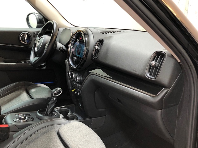 fotoG 7 del MINI MINI Countryman Cooper S E ALL4 162 kW (220 CV) 220cv Híbrido Electro/Gasolina del 2021 en Madrid