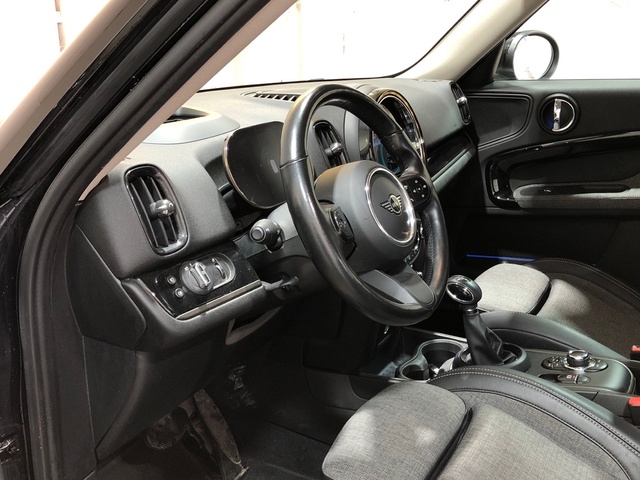 fotoG 10 del MINI MINI Countryman Cooper S E ALL4 162 kW (220 CV) 220cv Híbrido Electro/Gasolina del 2021 en Madrid