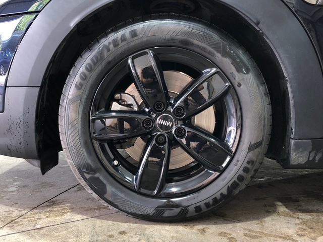 fotoG 11 del MINI MINI Countryman Cooper S E ALL4 162 kW (220 CV) 220cv Híbrido Electro/Gasolina del 2021 en Madrid