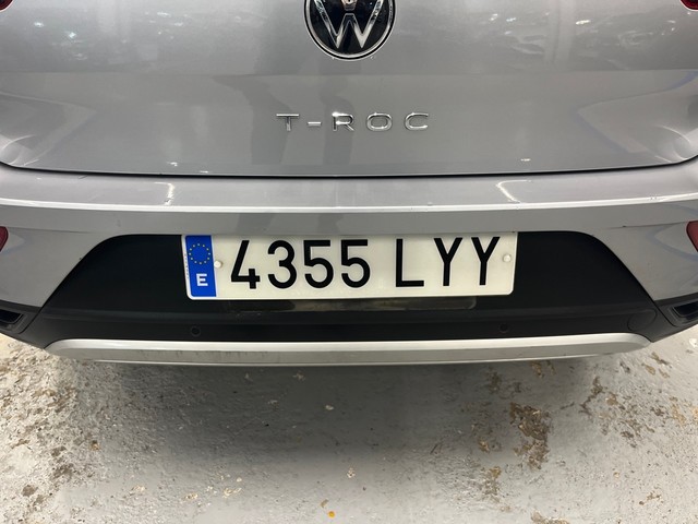 Volkswagen T-Roc Life 1.5 TSI 110 kW (150 CV)