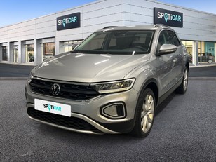 Volkswagen T-Roc 1.5 TSI de segunda mano