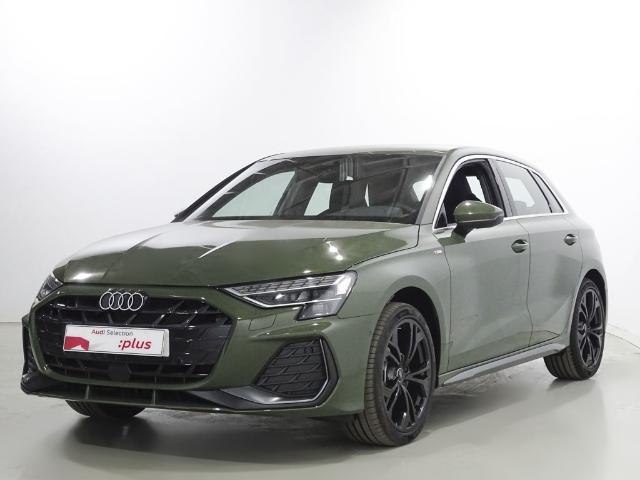 Audi A3 Sportback Genuine edition 35 TFSI 110 kW (150 CV) S tronic