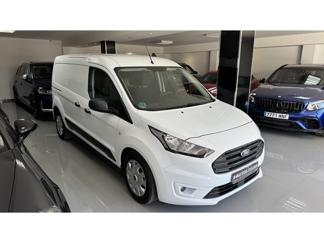 Ford Transit Connect Furgon 1.5 TDCi de segunda mano