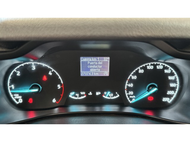 Ford Transit Connect Furgon 1.5 TDCi Trend 250 L2 74 kW (100 CV)