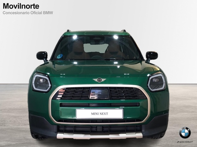 fotoG 1 del MINI MINI Countryman D 120 kW (163 CV) 163cv Diésel del 2025 en Madrid