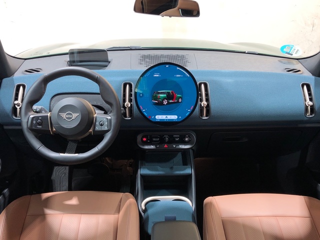 fotoG 6 del MINI MINI Countryman D 120 kW (163 CV) 163cv Diésel del 2025 en Madrid