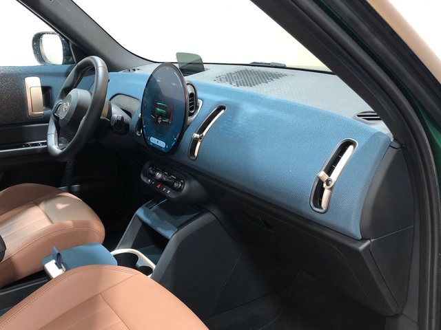 fotoG 7 del MINI MINI Countryman D 120 kW (163 CV) 163cv Diésel del 2025 en Madrid