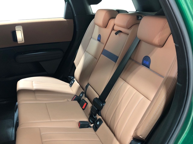 fotoG 8 del MINI MINI Countryman D 120 kW (163 CV) 163cv Diésel del 2025 en Madrid