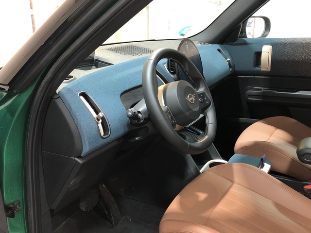 fotoG 10 del MINI MINI Countryman D 120 kW (163 CV) 163cv Diésel del 2025 en Madrid