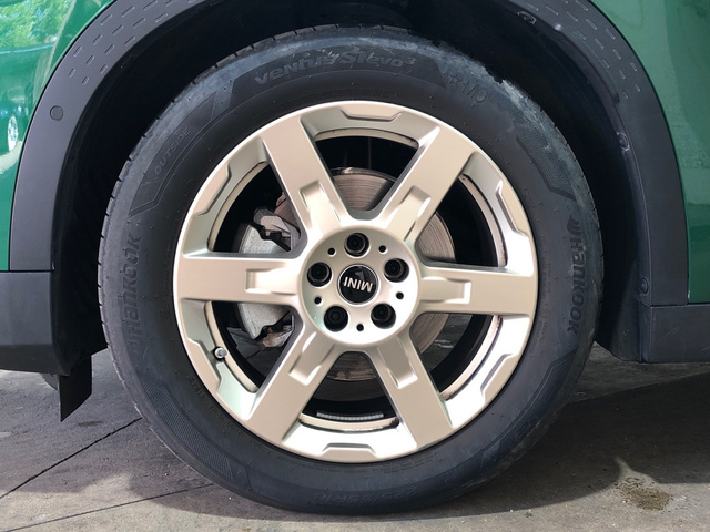 fotoG 11 del MINI MINI Countryman D 120 kW (163 CV) 163cv Diésel del 2025 en Madrid