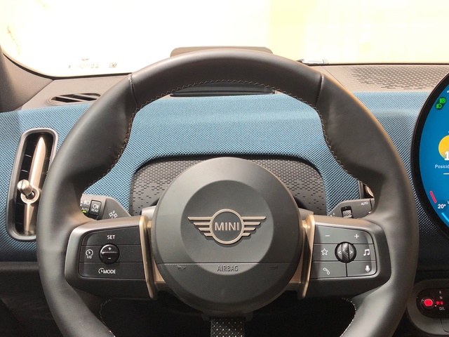 fotoG 13 del MINI MINI Countryman D 120 kW (163 CV) 163cv Diésel del 2025 en Madrid