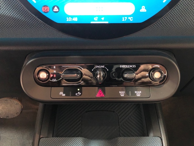 fotoG 16 del MINI MINI Countryman D 120 kW (163 CV) 163cv Diésel del 2025 en Madrid