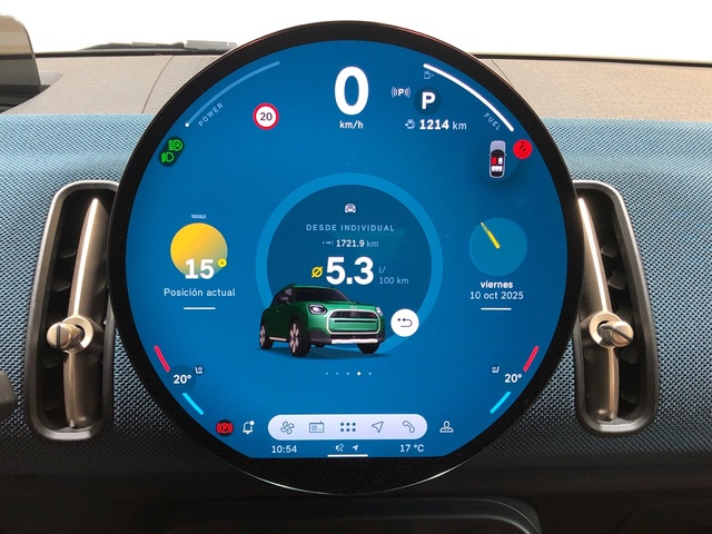 fotoG 18 del MINI MINI Countryman D 120 kW (163 CV) 163cv Diésel del 2025 en Madrid