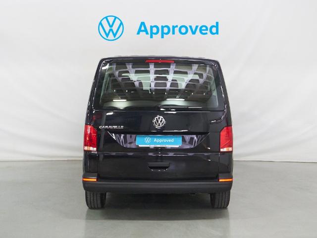 Volkswagen Caravelle Origin Batalla Corta 2.0 TDI BMT 110 kW (150 CV) DSG