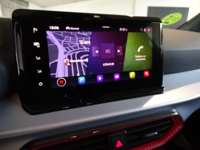 SEAT Ibiza 1.0 TSI FR Plus 81 kW (110 CV)