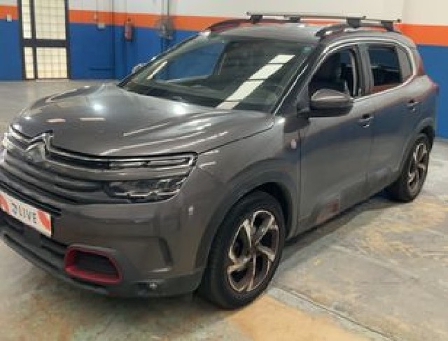 Citroen C5 Aircross PureTech 130 de segunda mano