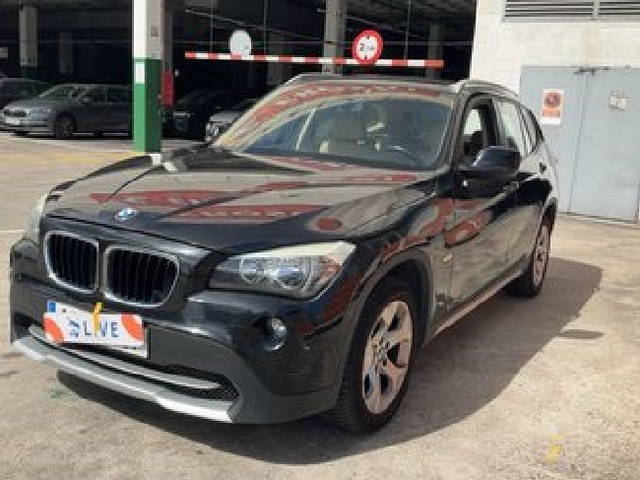 BMW X1 xDrive18d de segunda mano