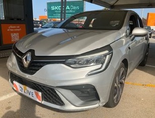 Renault Clio dCi 110 de segunda mano