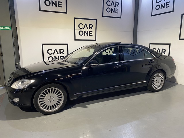 Mercedes-Benz Clase S S 500 L 285 kW (388 CV)