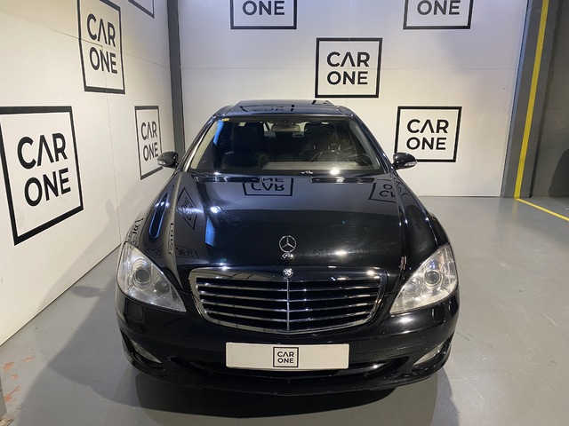 Mercedes-Benz Clase S S 500 L 285 kW (388 CV)