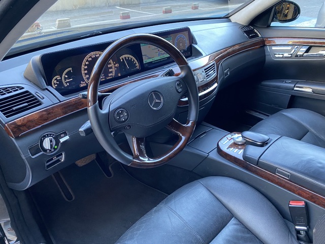 Mercedes-Benz Clase S S 500 L 285 kW (388 CV)