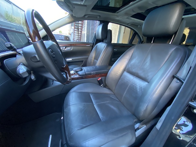 Mercedes-Benz Clase S S 500 L 285 kW (388 CV)