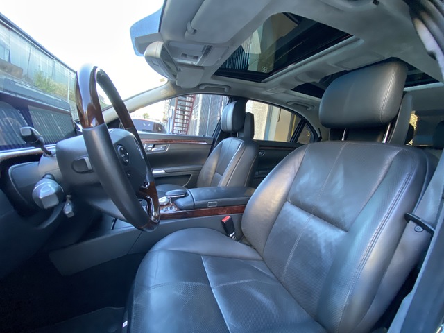 Mercedes-Benz Clase S S 500 L 285 kW (388 CV)