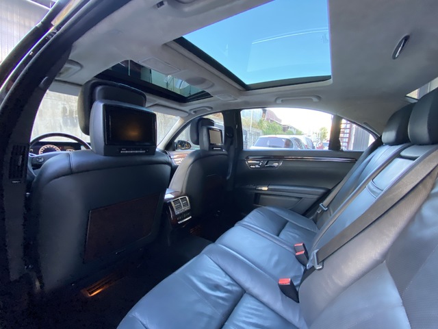 Mercedes-Benz Clase S S 500 L 285 kW (388 CV)