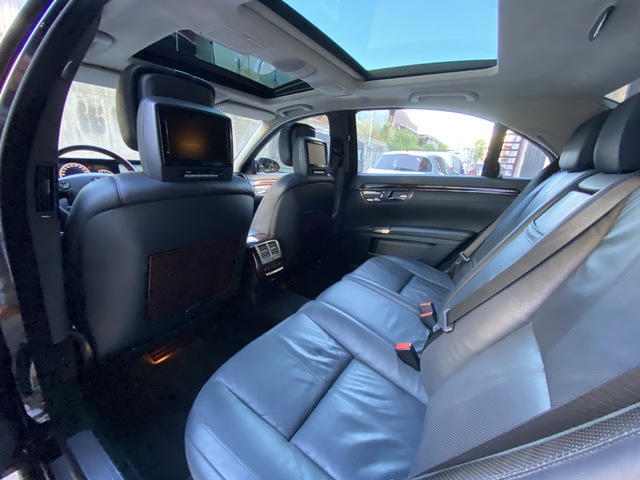 Mercedes-Benz Clase S S 500 L 285 kW (388 CV)