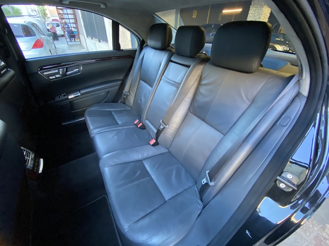 Mercedes-Benz Clase S S 500 L 285 kW (388 CV)