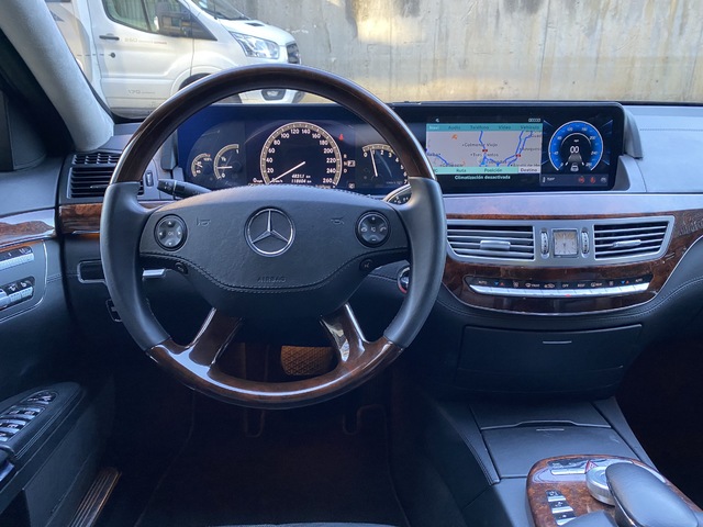 Mercedes-Benz Clase S S 500 L 285 kW (388 CV)