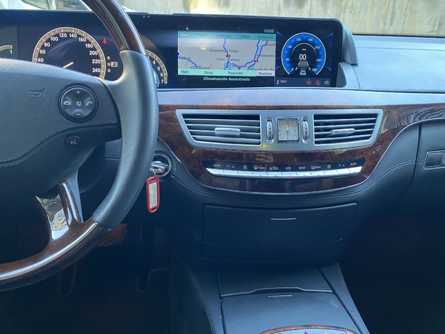 Mercedes-Benz Clase S S 500 L 285 kW (388 CV)