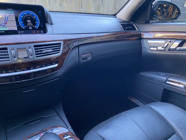 Mercedes-Benz Clase S S 500 L 285 kW (388 CV)