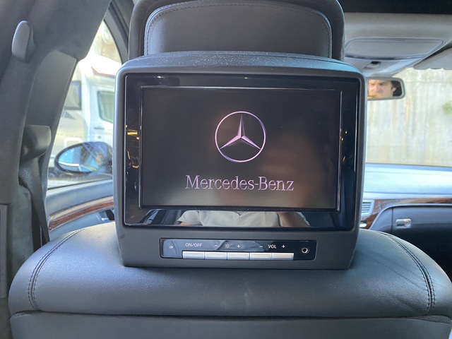 Mercedes-Benz Clase S S 500 L 285 kW (388 CV)