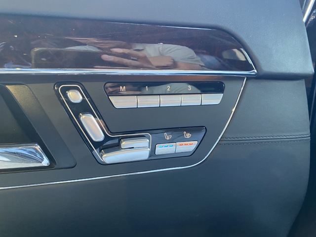 Mercedes-Benz Clase S S 500 L 285 kW (388 CV)